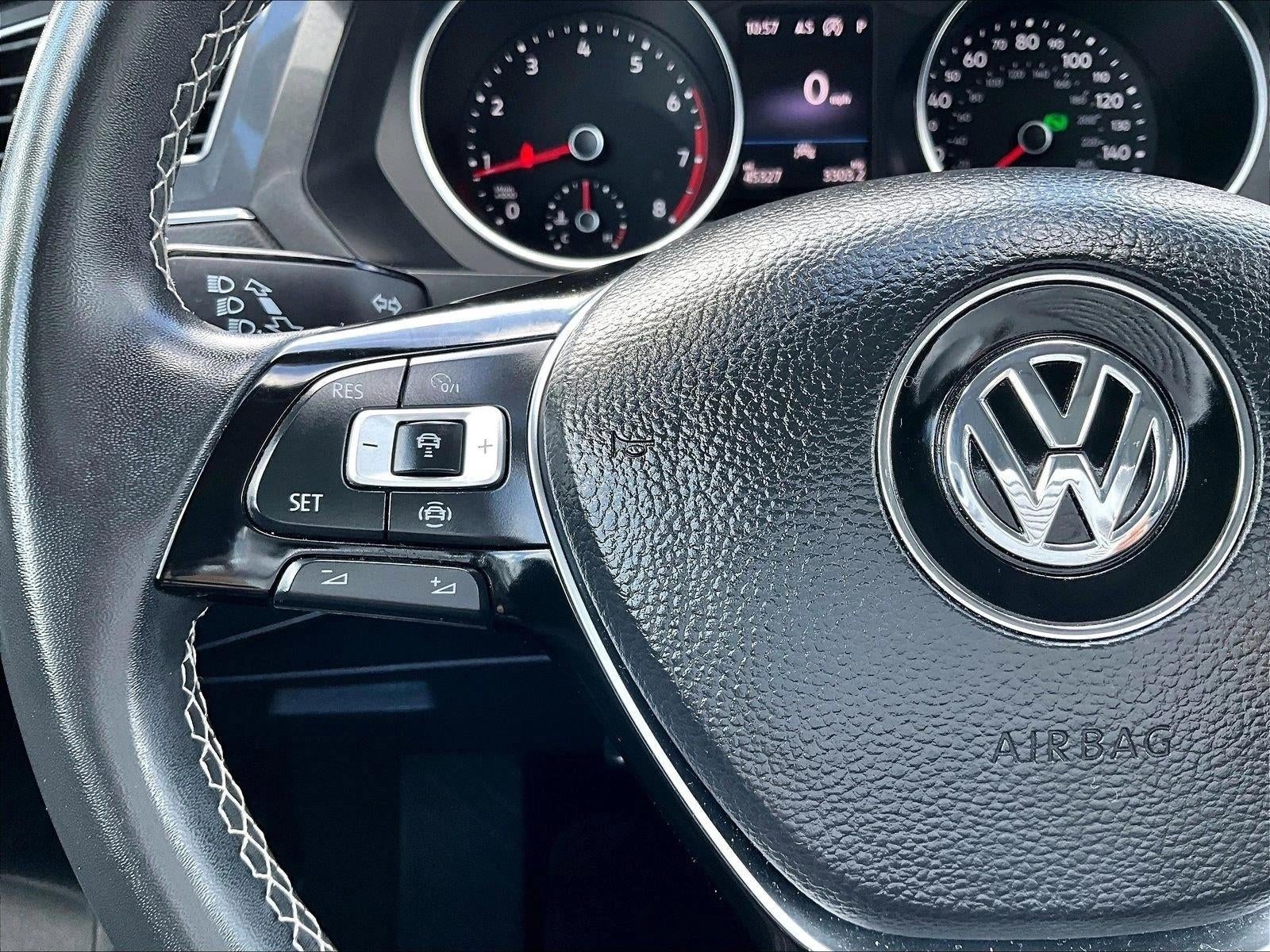 2021 Volkswagen Tiguan Base