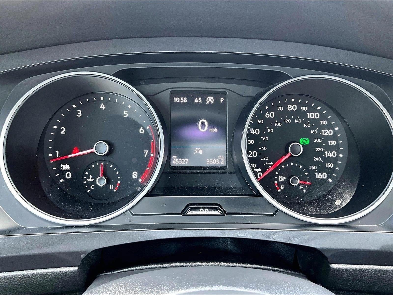 2021 Volkswagen Tiguan Base