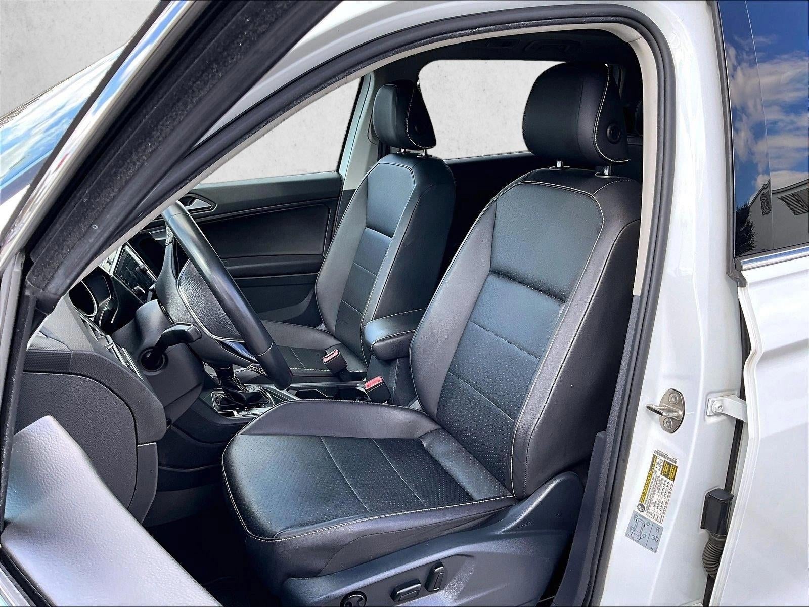 2021 Volkswagen Tiguan Base