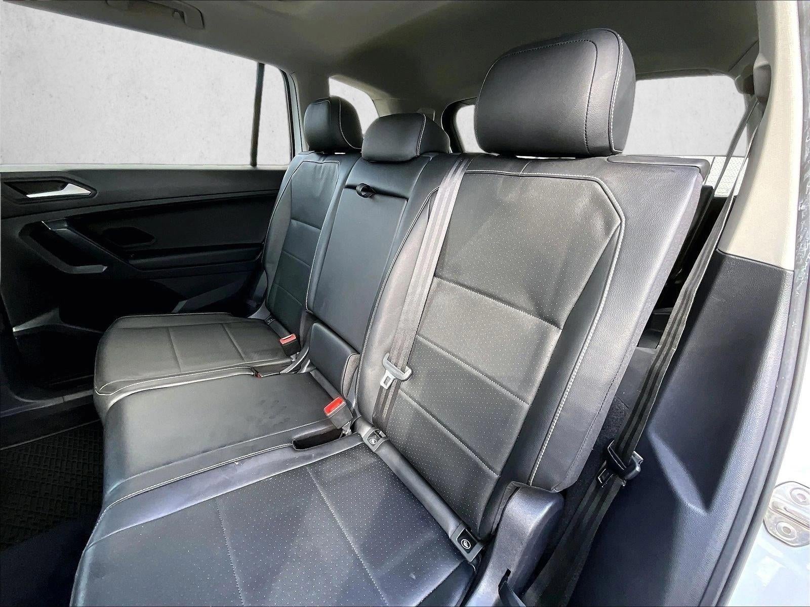 2021 Volkswagen Tiguan Base