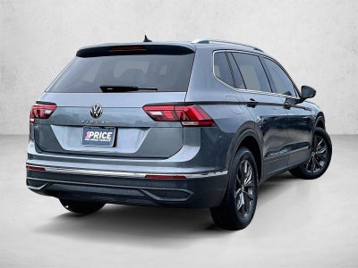 2023 Volkswagen Tiguan 2.0T SE