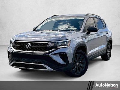 2023 Volkswagen Taos 1.5T S