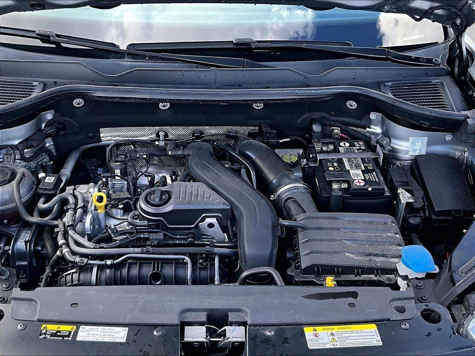 2023 Volkswagen Taos 1.5T S