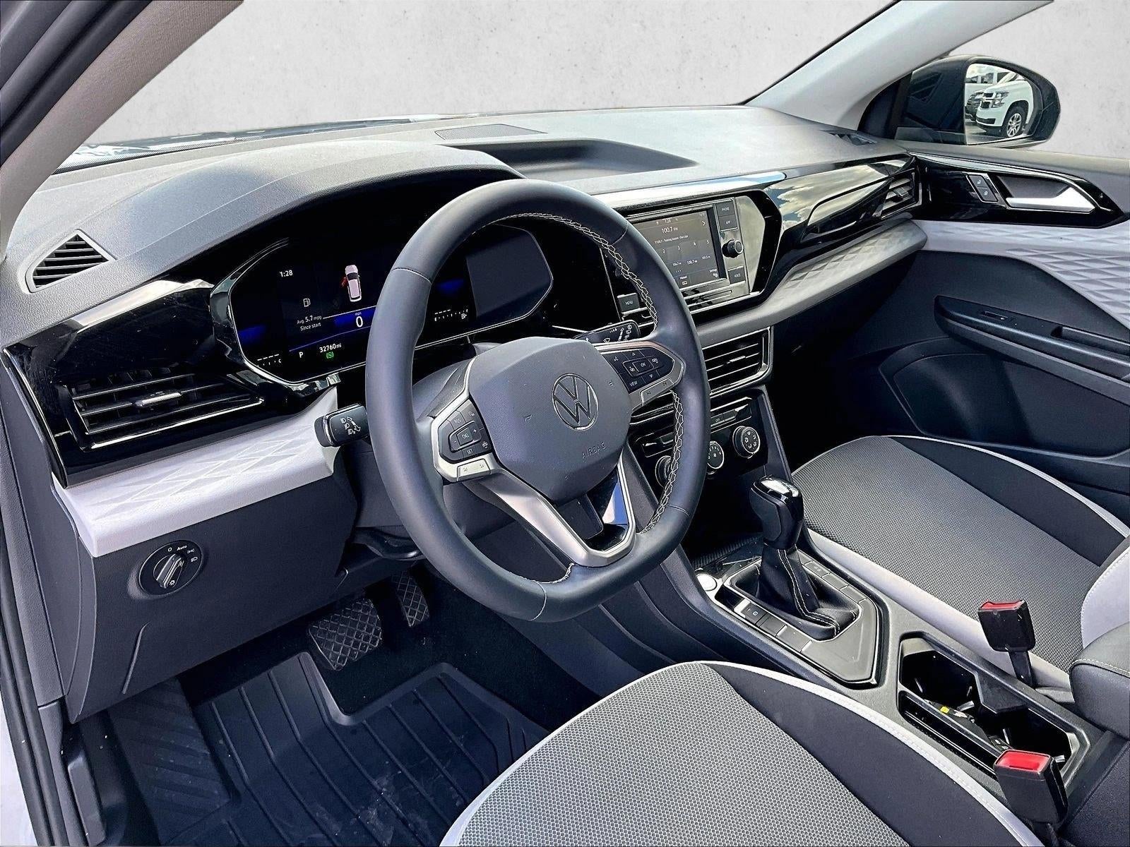 2023 Volkswagen Taos 1.5T S