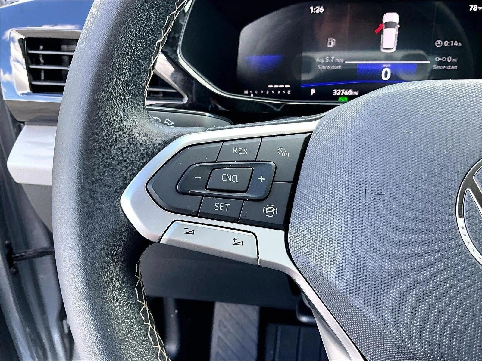 2023 Volkswagen Taos 1.5T S