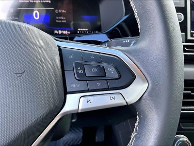 2023 Volkswagen Taos 1.5T S