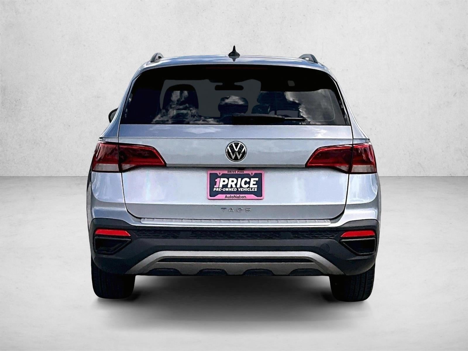 2023 Volkswagen Taos 1.5T S