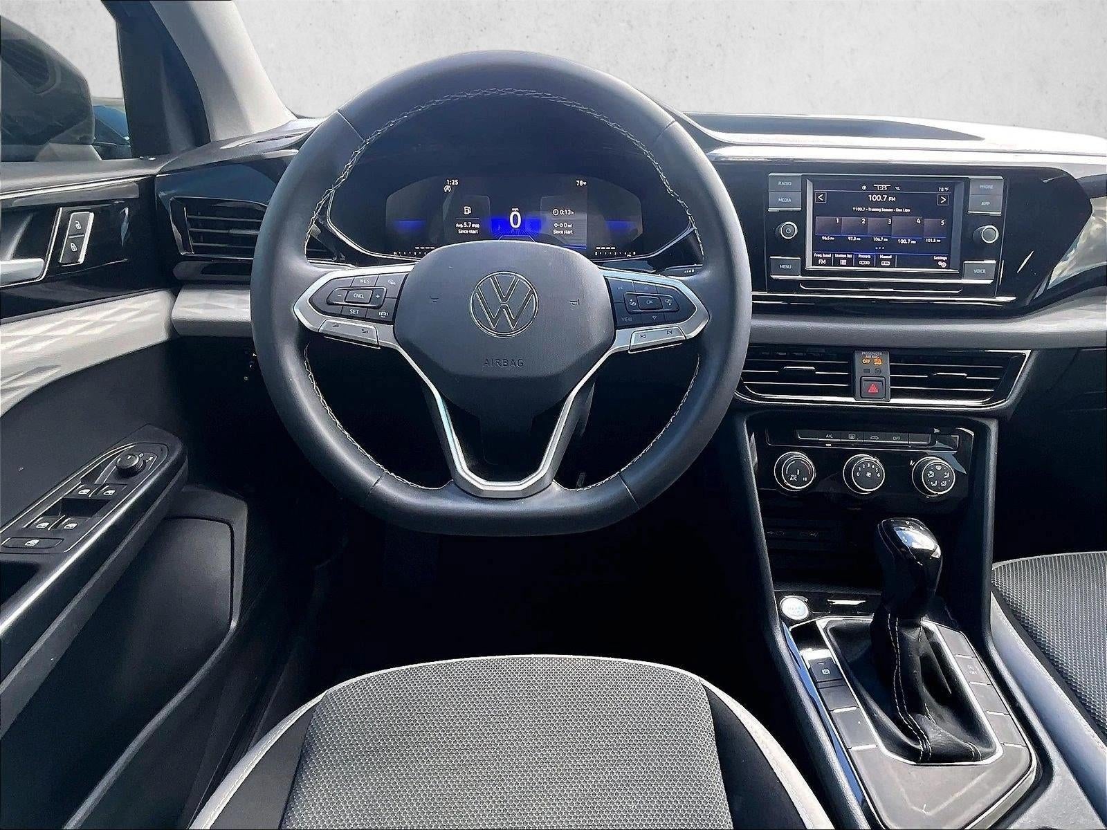 2023 Volkswagen Taos 1.5T S