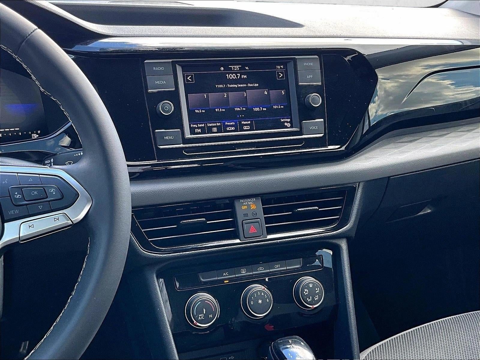2023 Volkswagen Taos 1.5T S