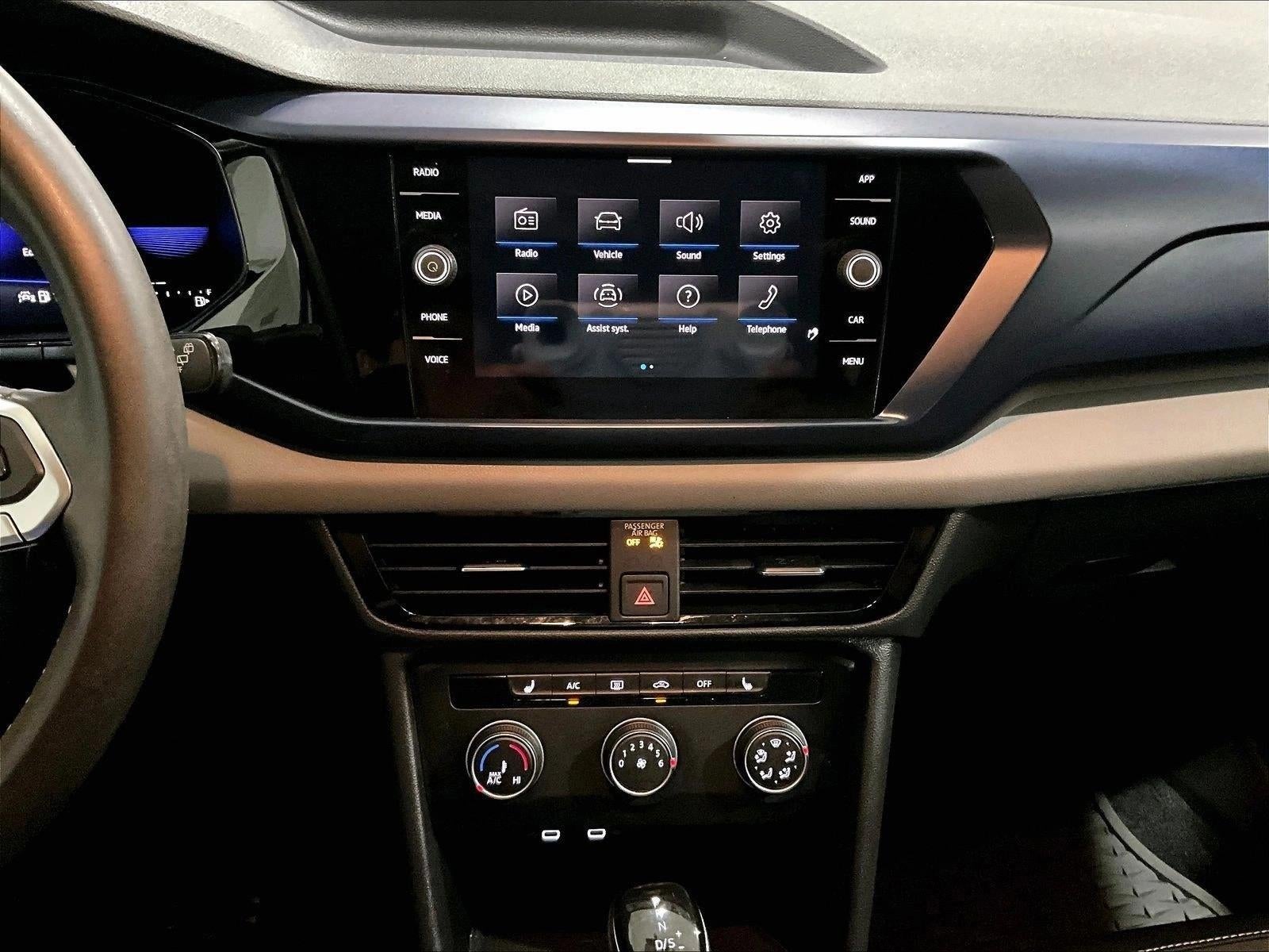 2022 Volkswagen Taos 1.5T SE