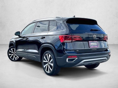 2022 Volkswagen Taos SE