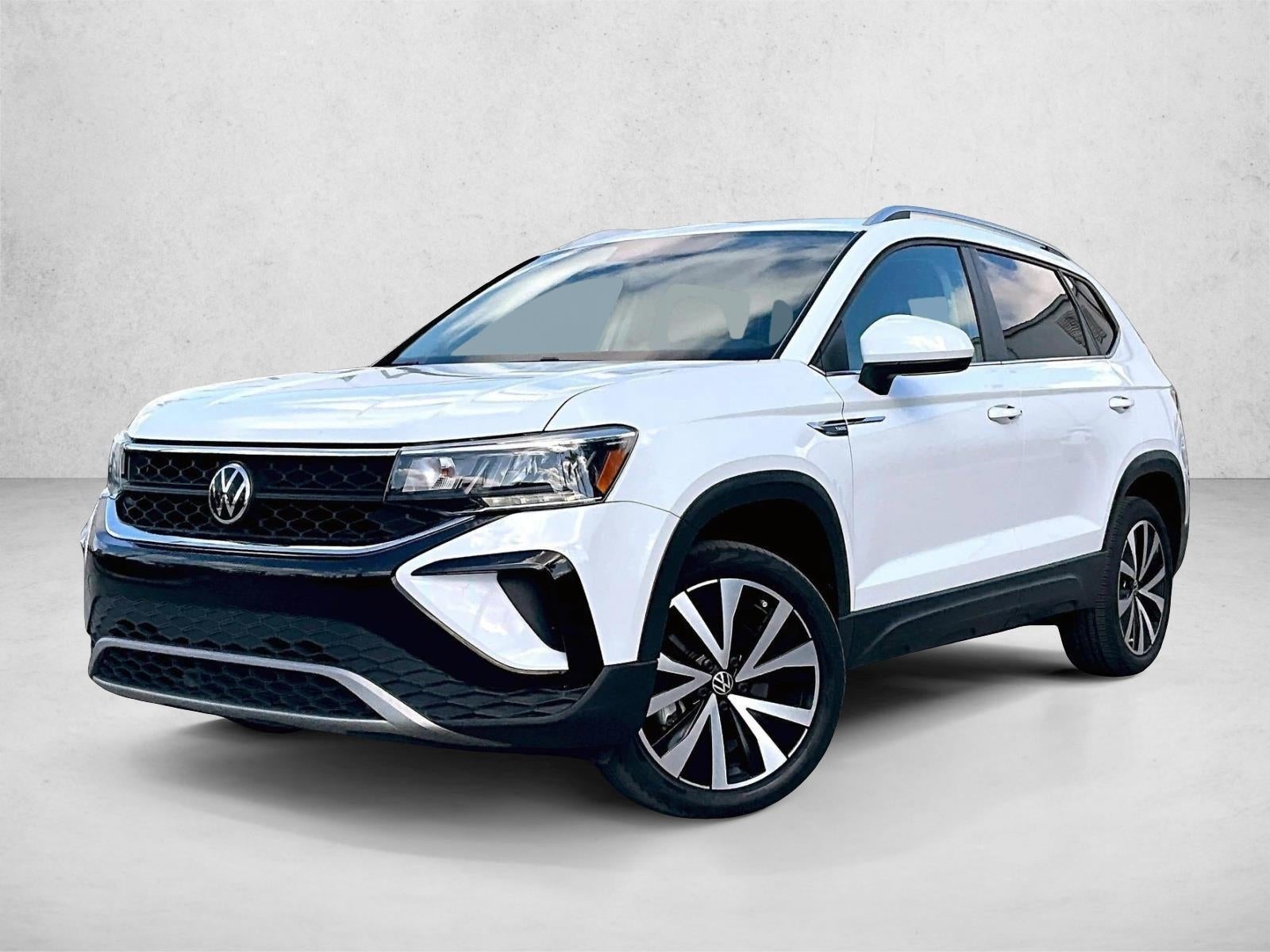 2022 Volkswagen Taos SE