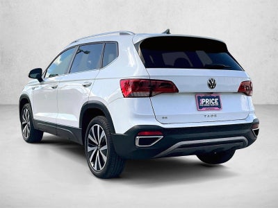 2022 Volkswagen Taos SE