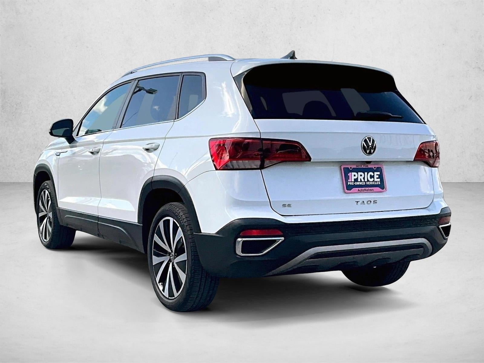 2022 Volkswagen Taos SE