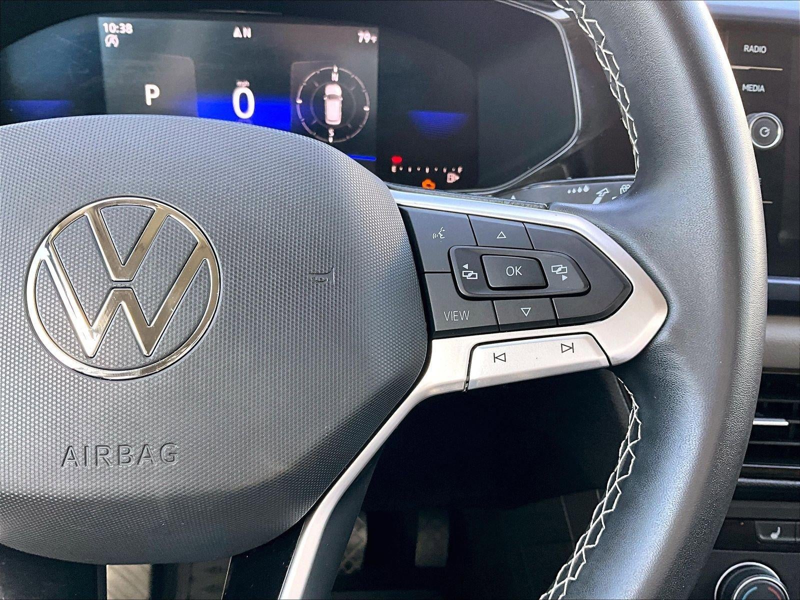 2022 Volkswagen Taos SE