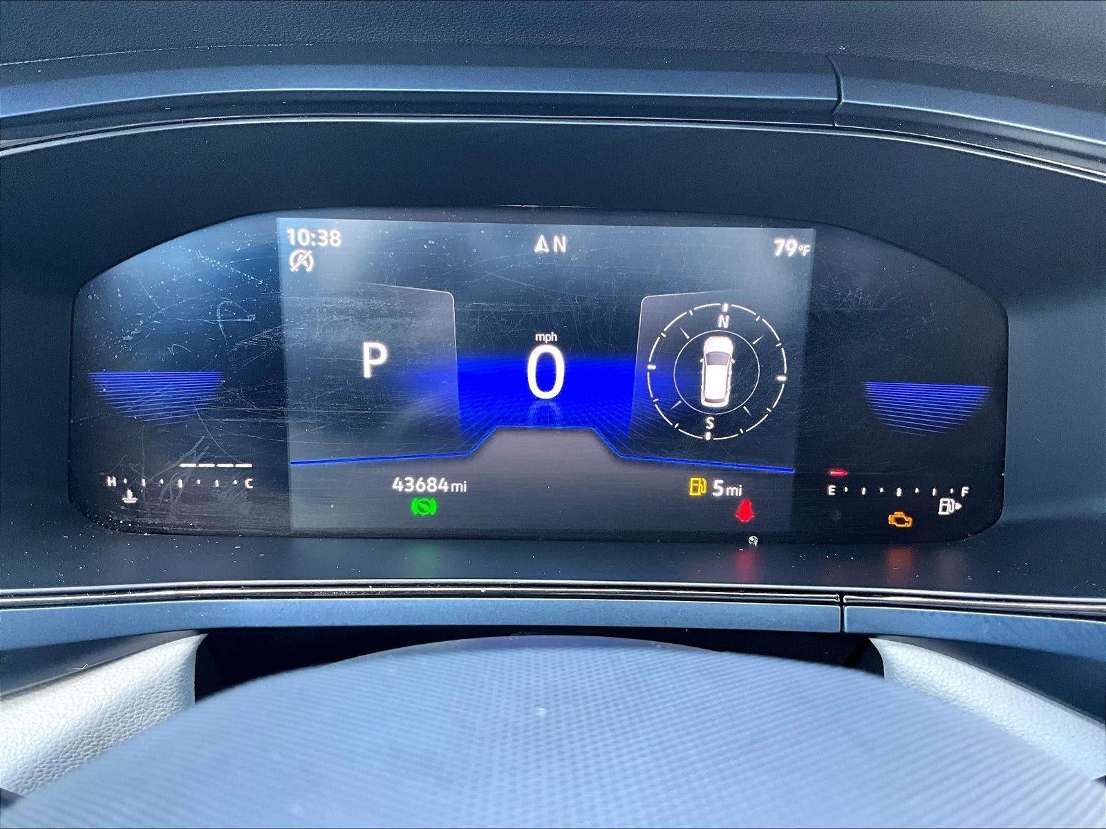 2022 Volkswagen Taos SE