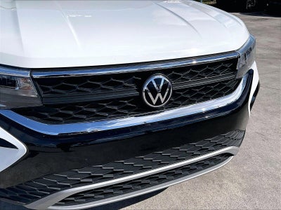 2022 Volkswagen Taos SE