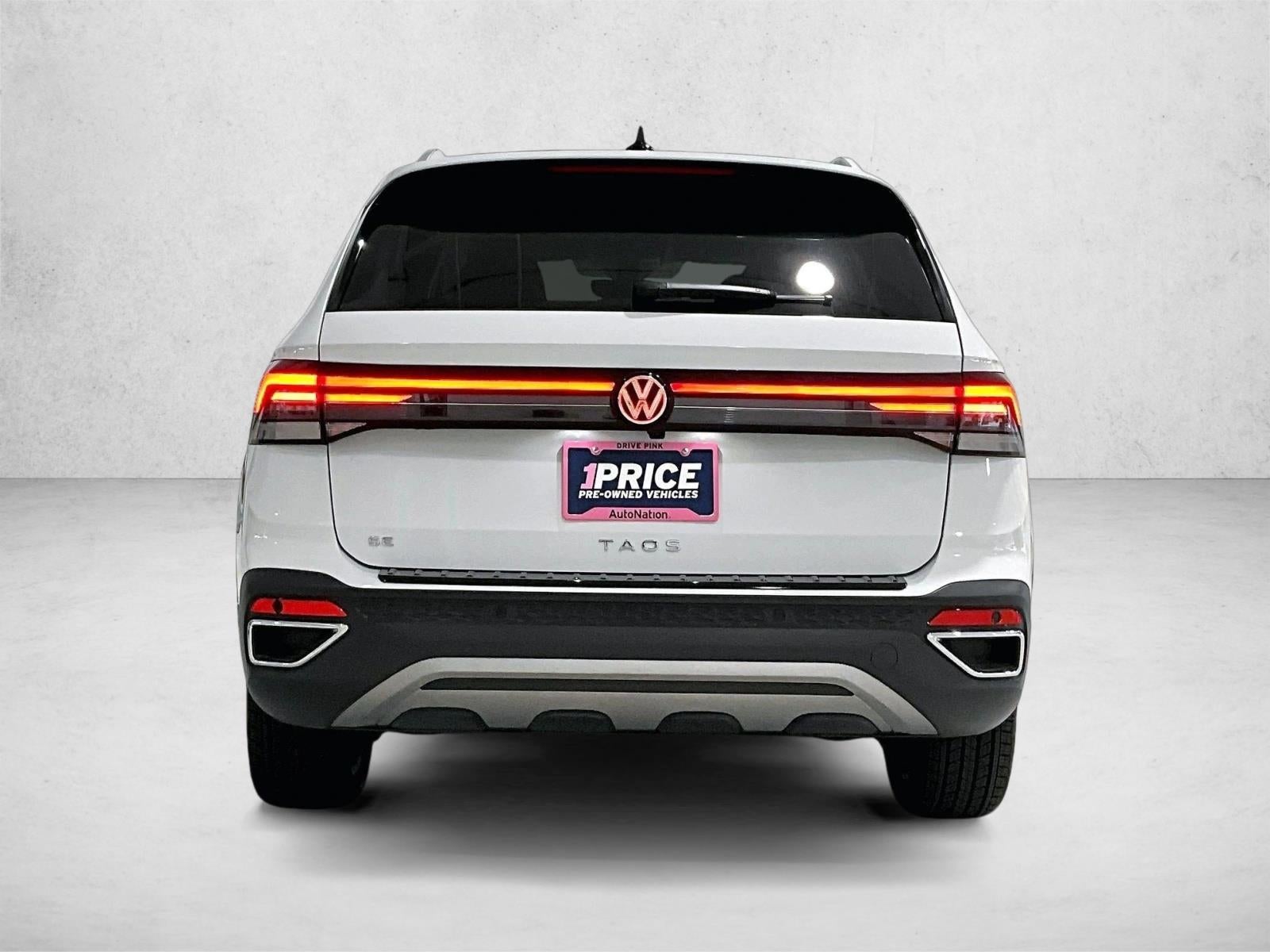 2025 Volkswagen Taos 1.5T SE