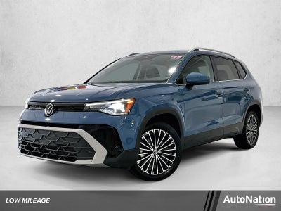2025 Volkswagen Taos 1.5T SE
