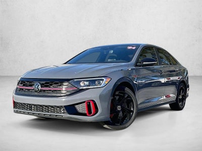 2024 Volkswagen Jetta GLI Autobahn