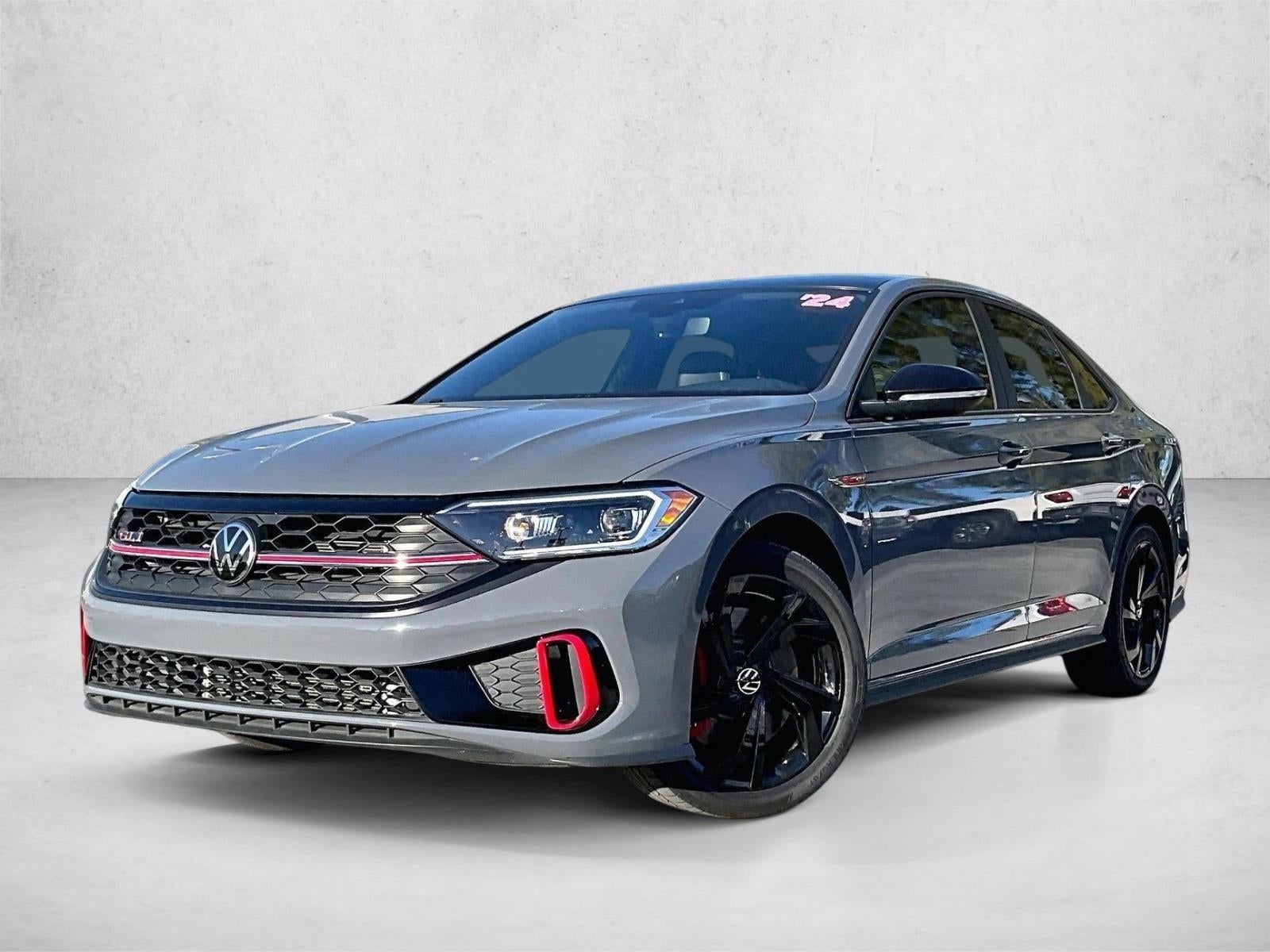 2024 Volkswagen Jetta GLI Autobahn