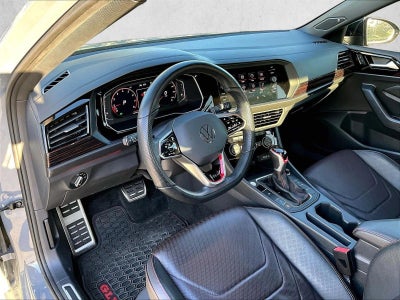 2024 Volkswagen Jetta GLI Autobahn