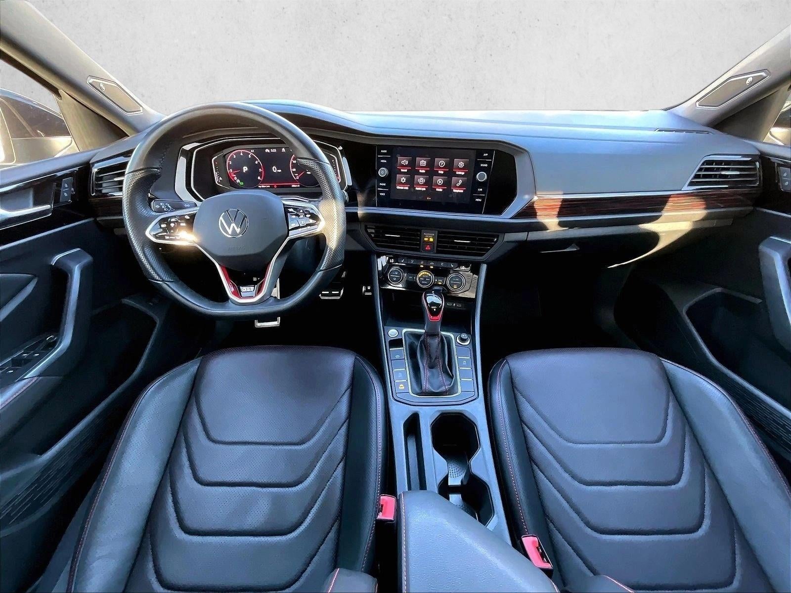 2024 Volkswagen Jetta GLI Autobahn