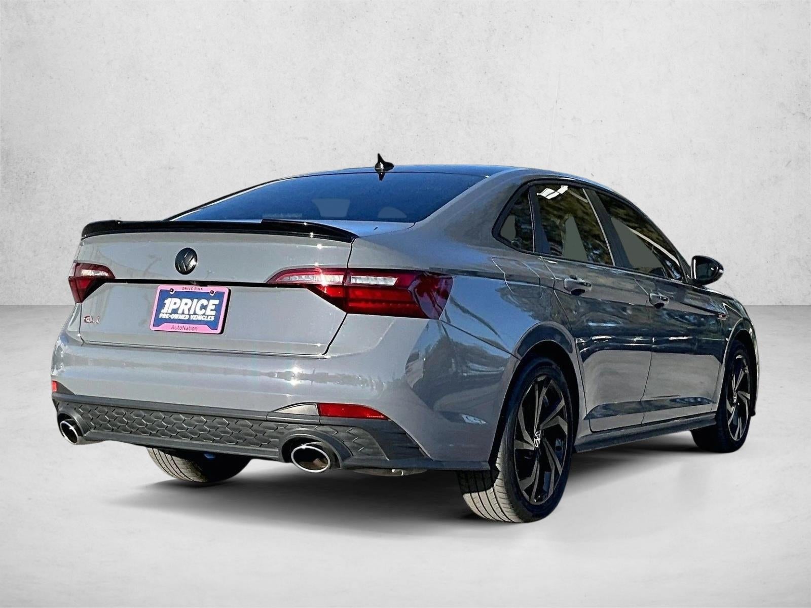 2024 Volkswagen Jetta GLI Autobahn