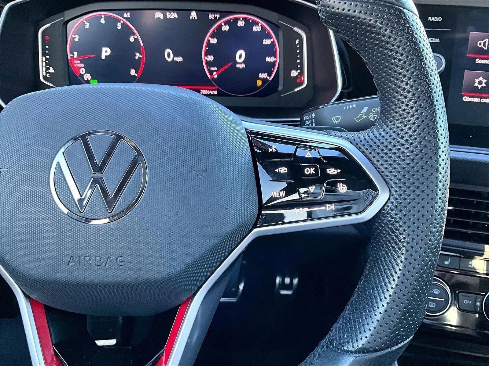 2024 Volkswagen Jetta GLI Autobahn