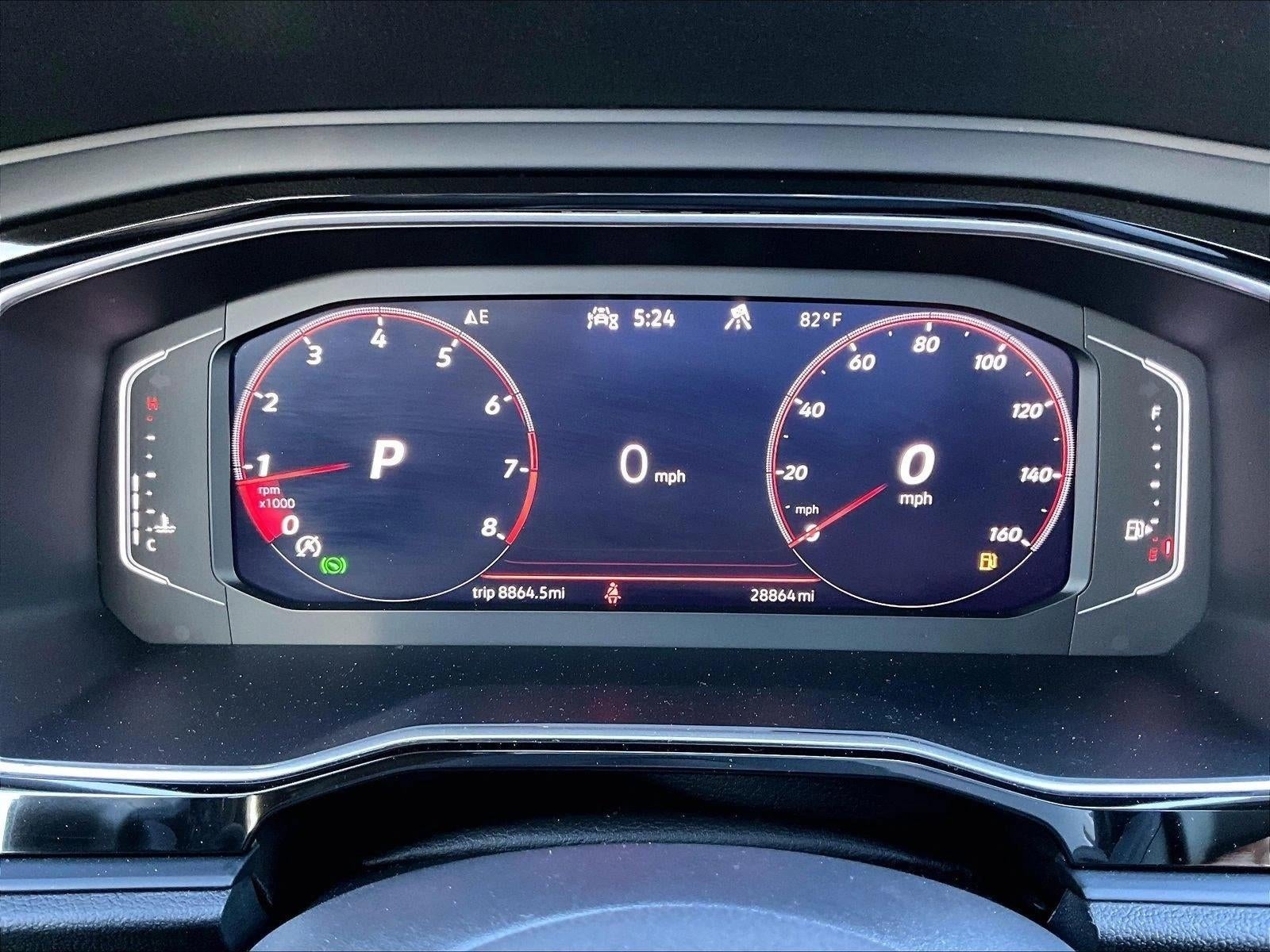 2024 Volkswagen Jetta GLI Autobahn