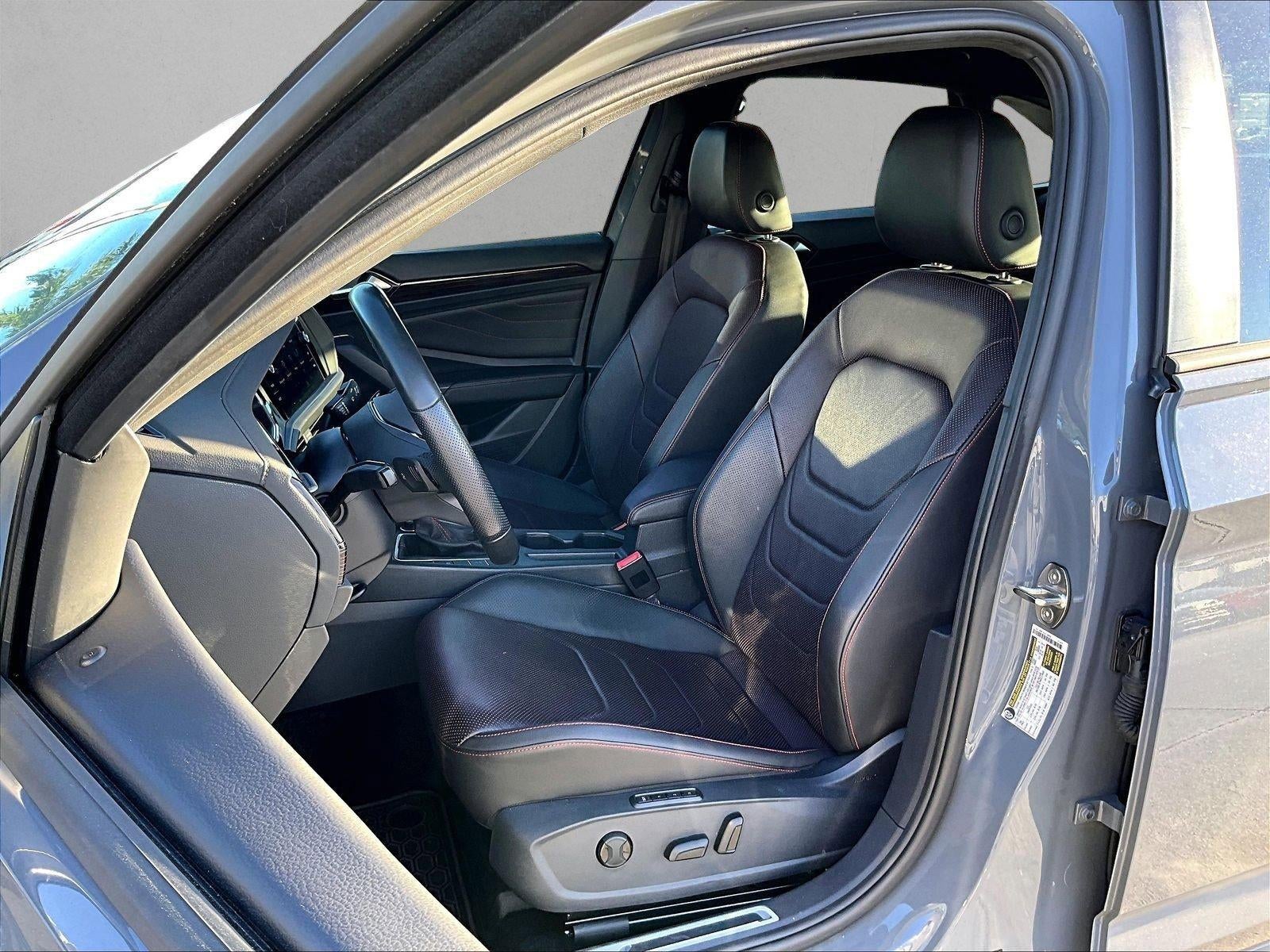 2024 Volkswagen Jetta GLI Autobahn