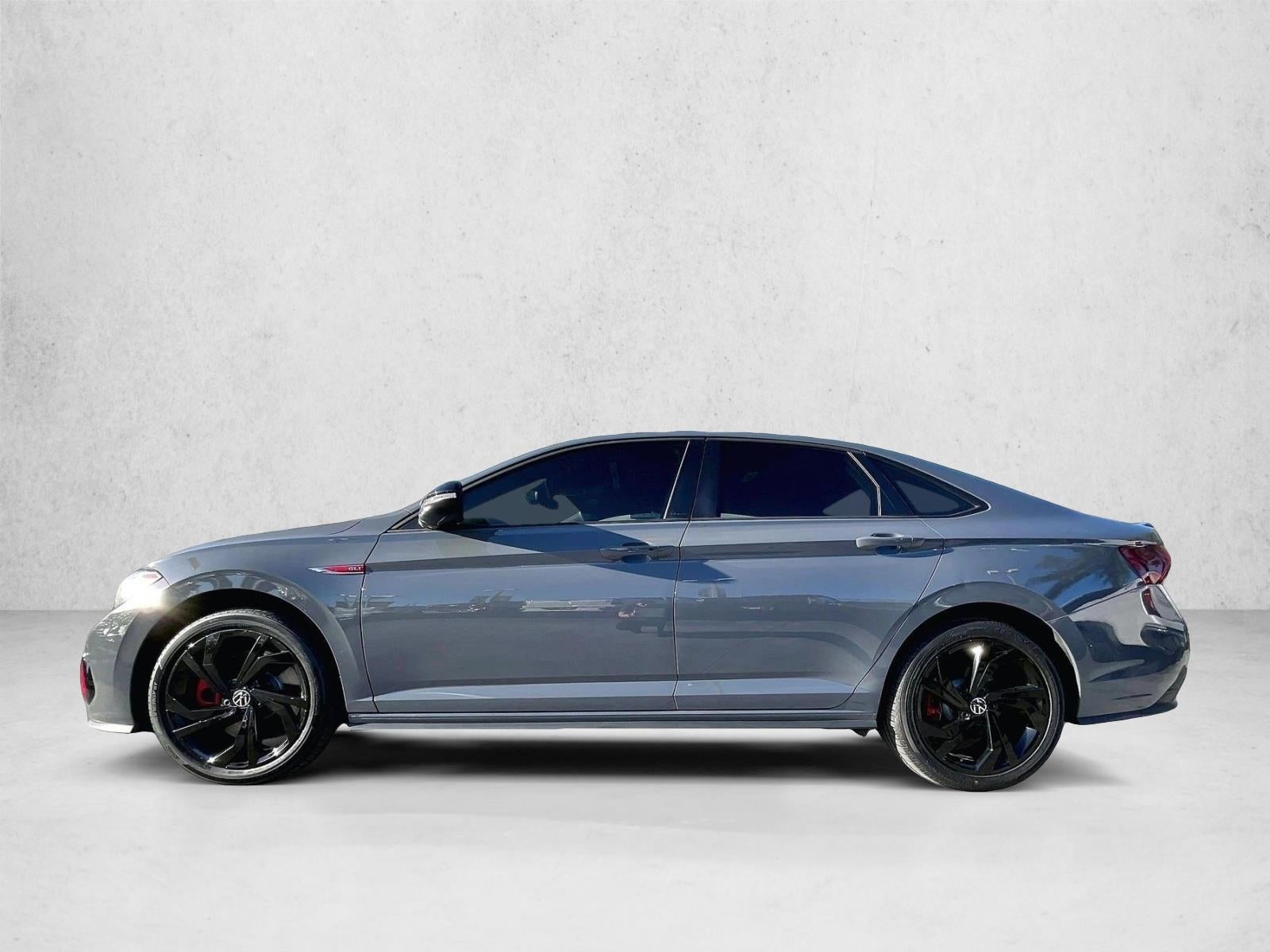 2024 Volkswagen Jetta GLI Autobahn