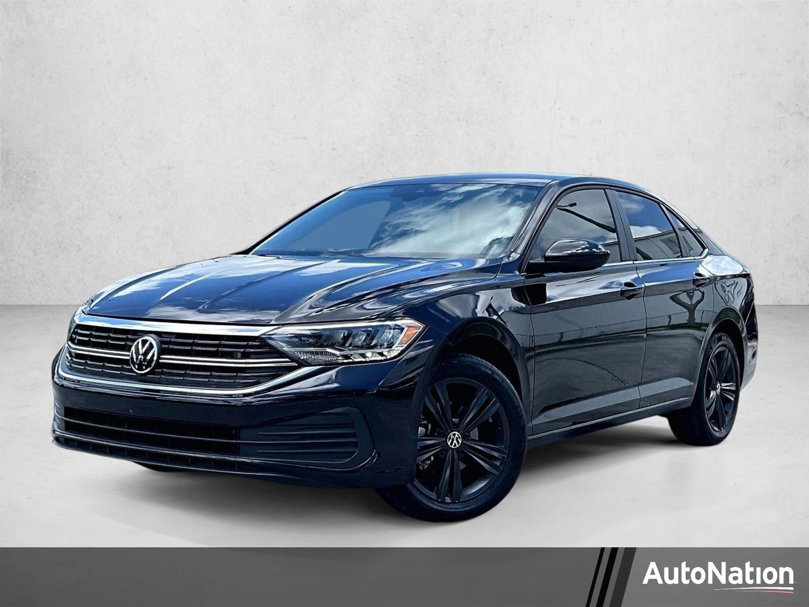 2024 Volkswagen Jetta 1.5T SE