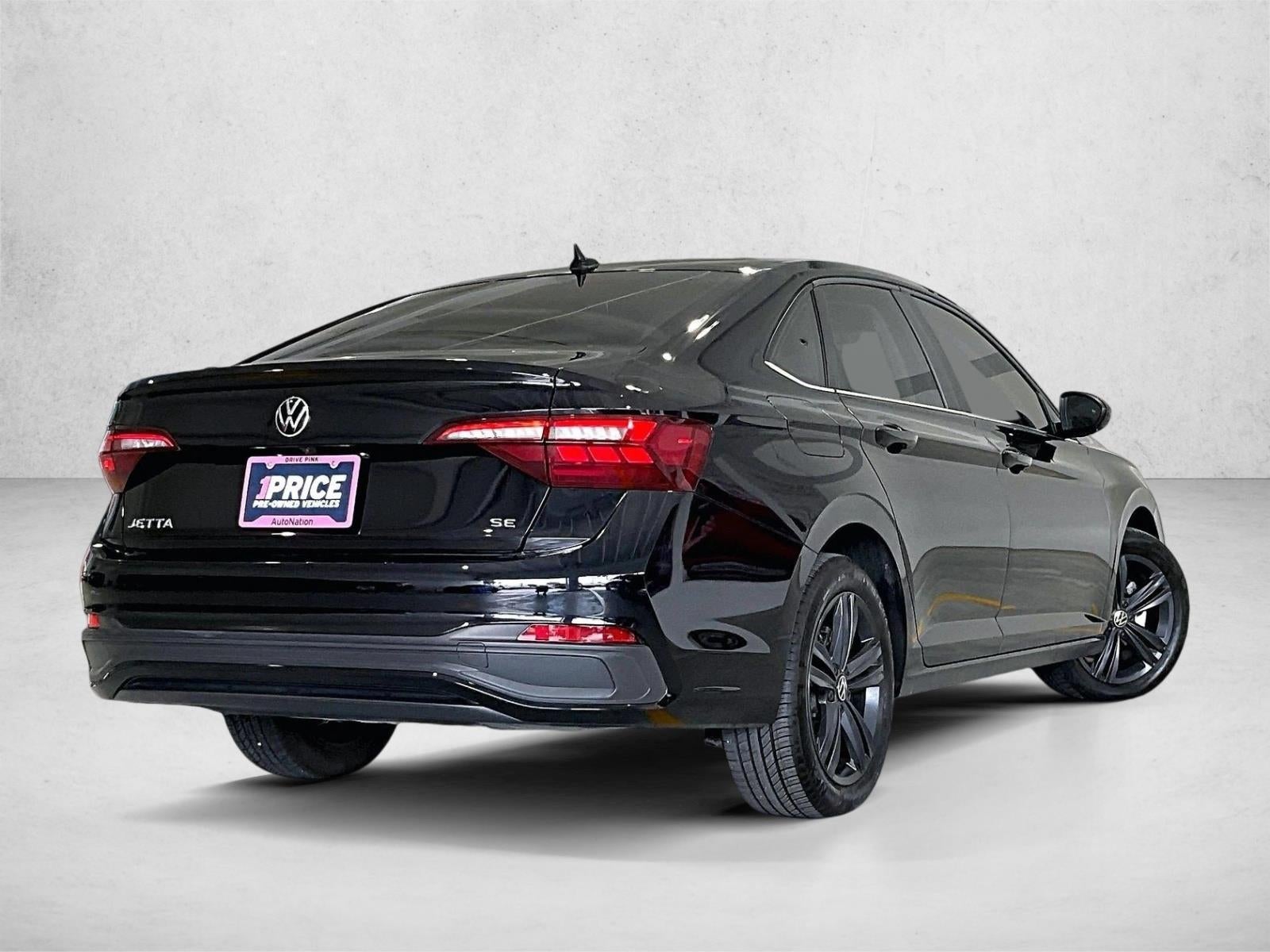 2024 Volkswagen Jetta 1.5T SE