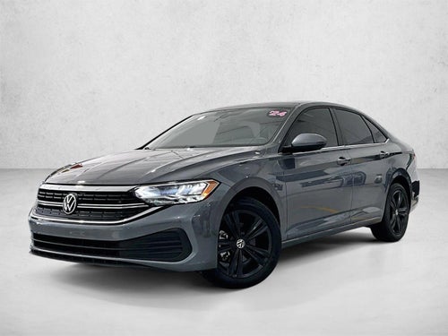 2024 Volkswagen Jetta 1.5T SE