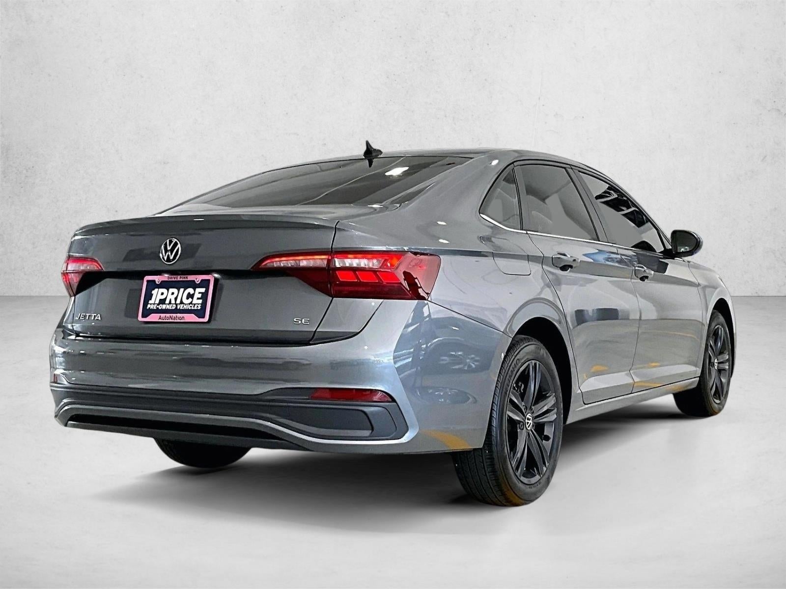 2024 Volkswagen Jetta 1.5T SE