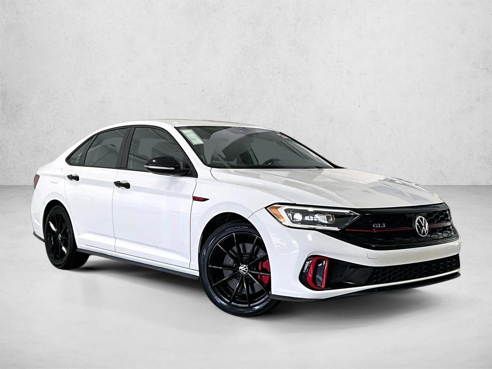2024 Volkswagen Jetta GLI 40th Anniversary Edition