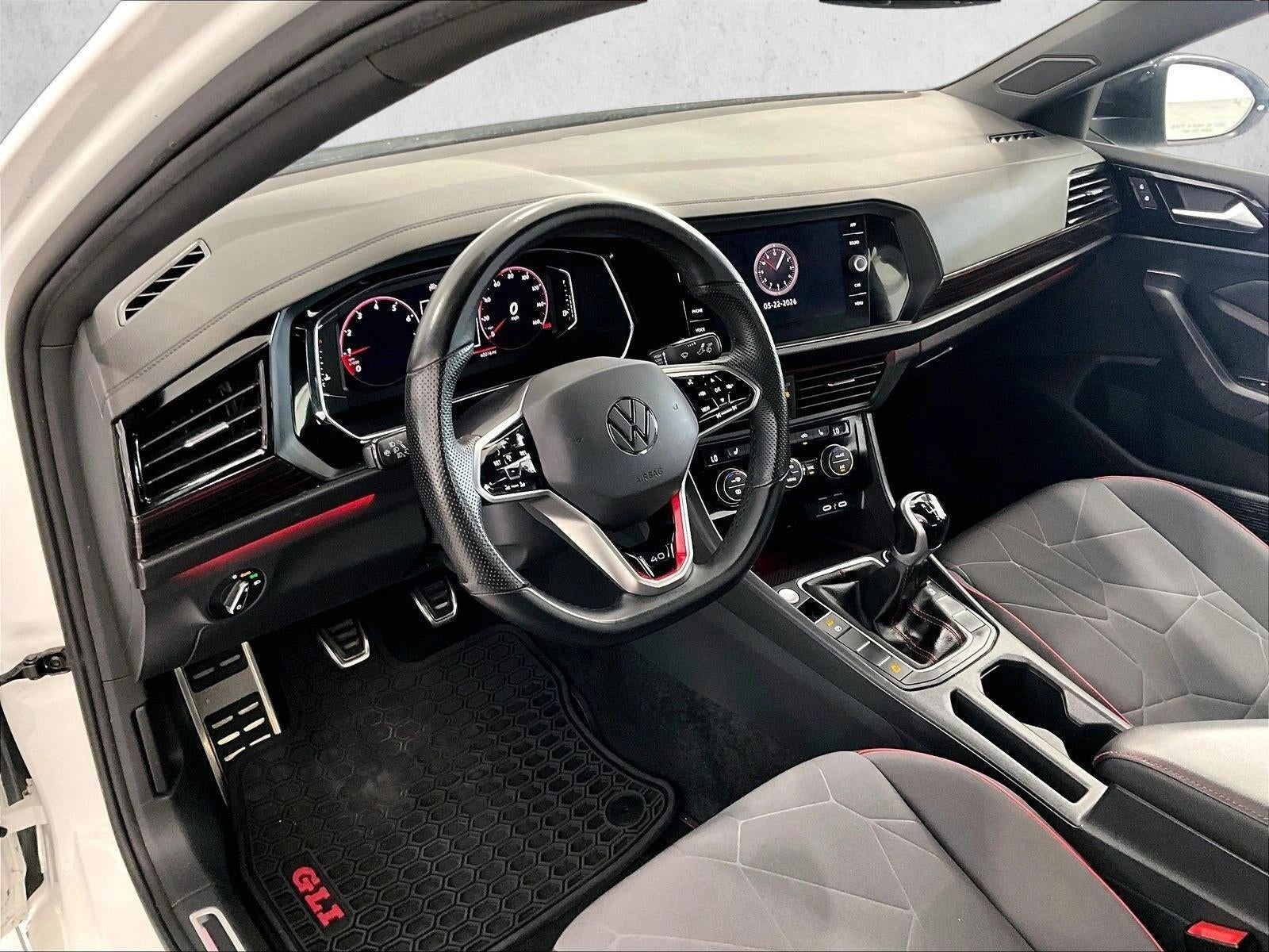 2024 Volkswagen Jetta GLI 40th Anniversary Edition