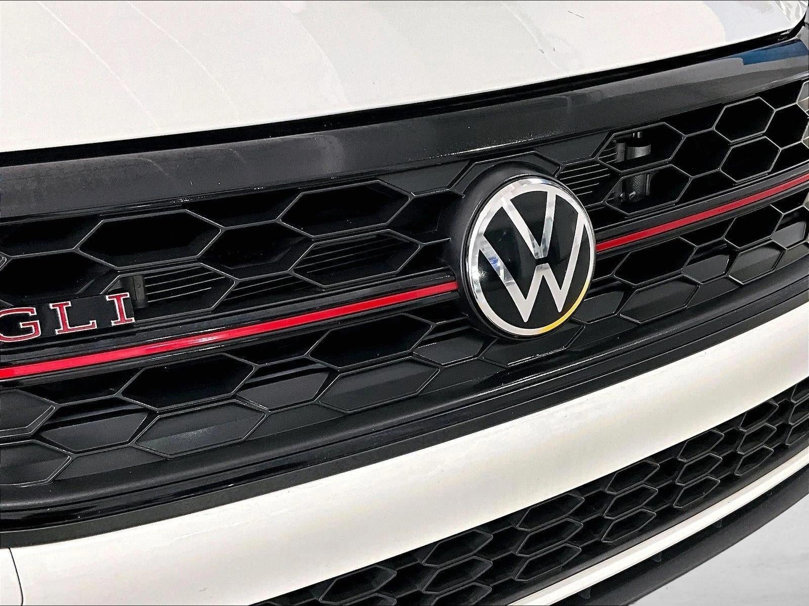 2024 Volkswagen Jetta GLI 40th Anniversary Edition
