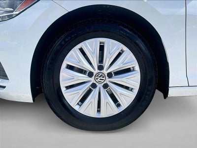2019 Volkswagen Jetta 1.4T S