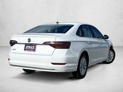 2019 Volkswagen Jetta 1.4T S