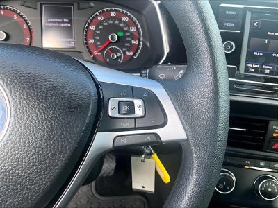 2019 Volkswagen Jetta 1.4T S