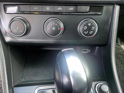 2019 Volkswagen Jetta 1.4T S