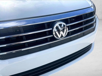 2019 Volkswagen Jetta 1.4T S