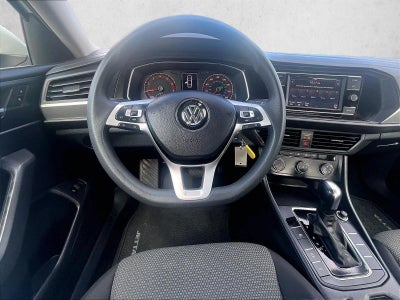 2019 Volkswagen Jetta 1.4T S