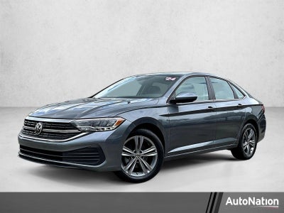 2024 Volkswagen Jetta 1.5T SE