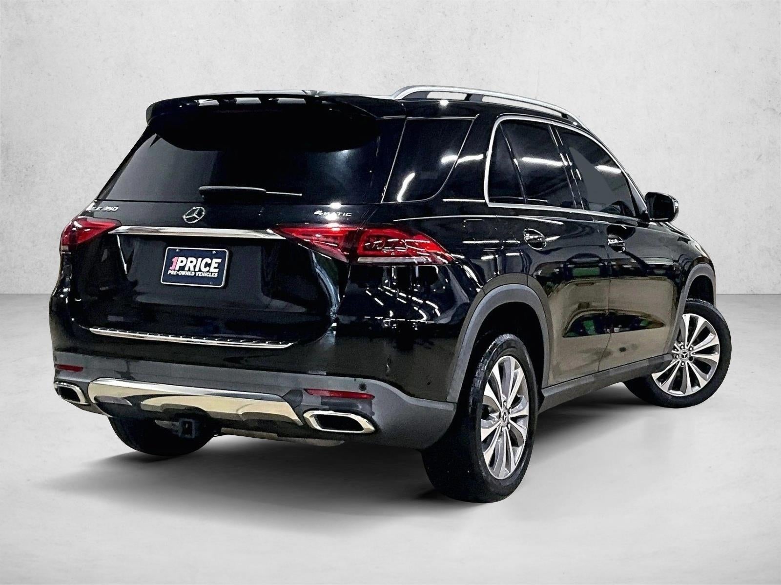 2023 Mercedes-Benz GLE 350 4MATIC®