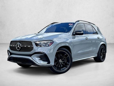 2024 Mercedes-Benz GLE GLE 450