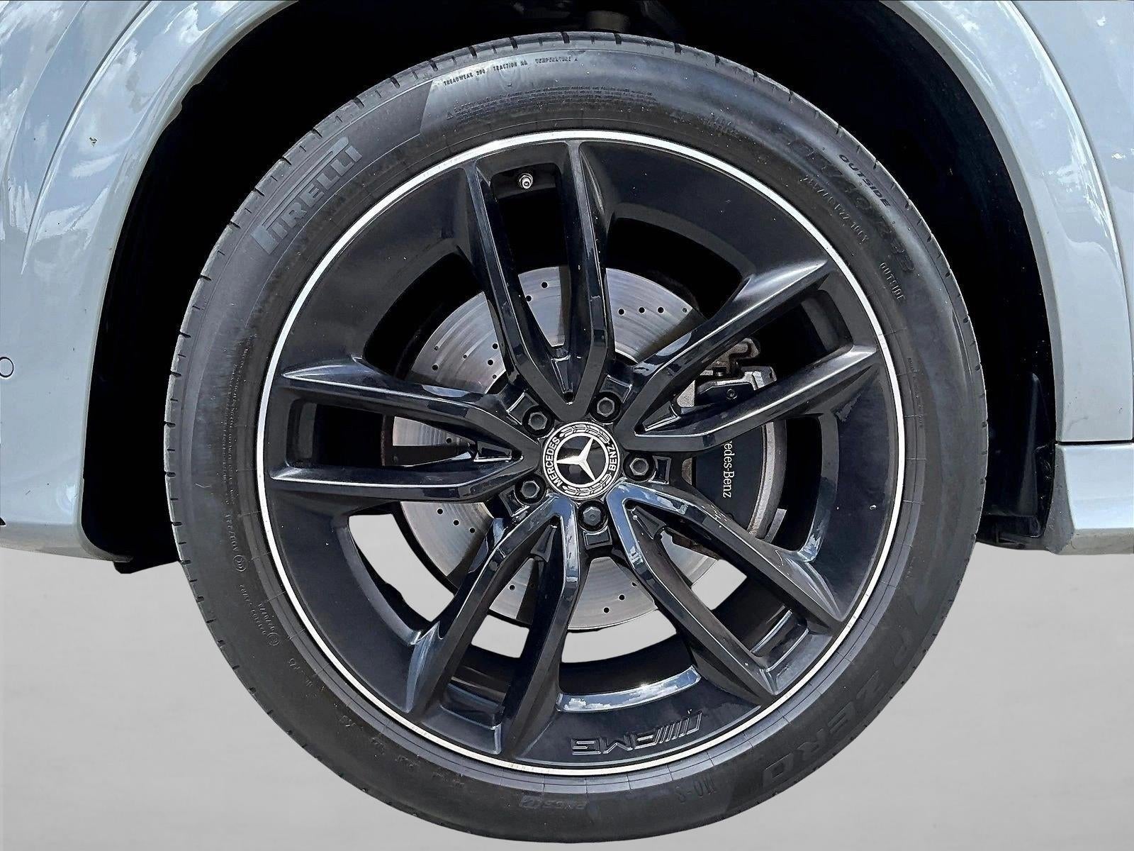 2024 Mercedes-Benz GLE GLE 450