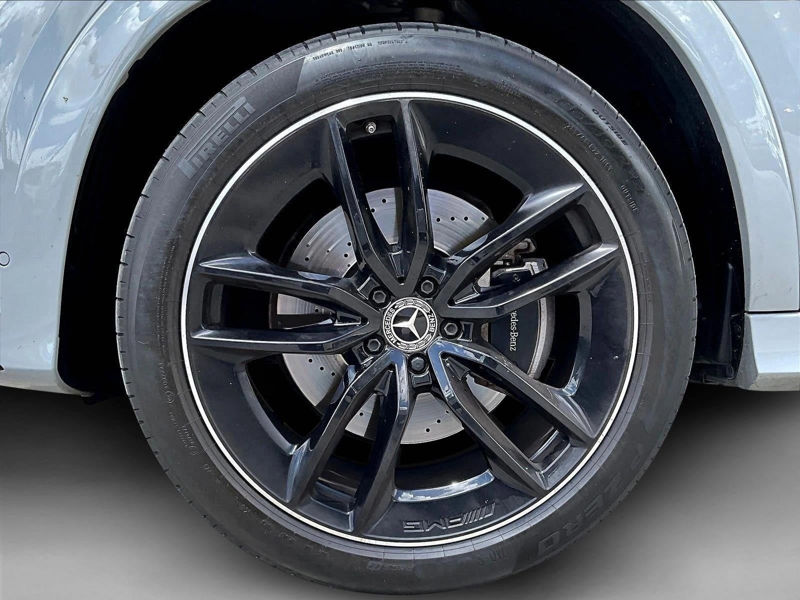 2024 Mercedes-Benz GLE GLE 450